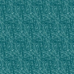Doodle Scribble Texture Blender-Deep Sea Teal Blue -Dexter68 Blue-Adventurous Fox Collection