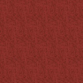 Doodle Scribble Texture Blender-Burnt Henna Brown -Dogwood Bark Russet Red-Adventurous Fox Collection