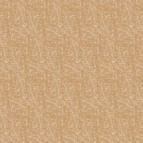 Doodle Scribble Texture Blender-Wet Sand Brown -Dried Stalks Beige-Adventurous Fox Collection