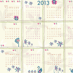 Spoonflower-2013-calender