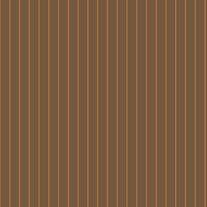 Thin Lines - Brown