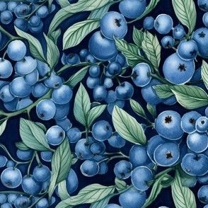 Blueberry Heaven