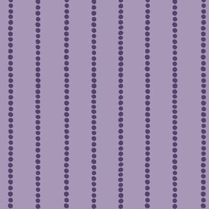 Orb stripe - lavender - vertical 