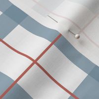 French Country windowpane check 1