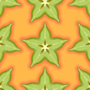 Starfruit Slices