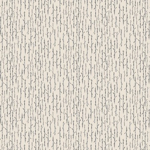 Small Pet Inspired Blender Stick Library Print in Neutral tones- Autumn