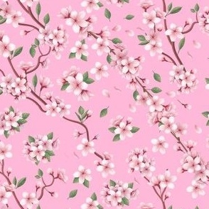 Cherry Blossom (Medium)