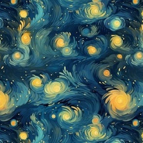 Stary Swirls