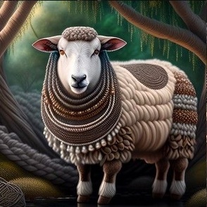 Hero of The Wool Gathering 