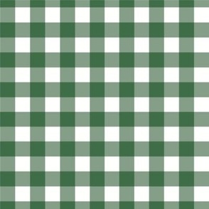 Forest Gingham