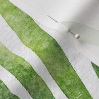 lime green palm leaf - watercolor lime and emerald palm leaves - whimsical green botanical wallpaper