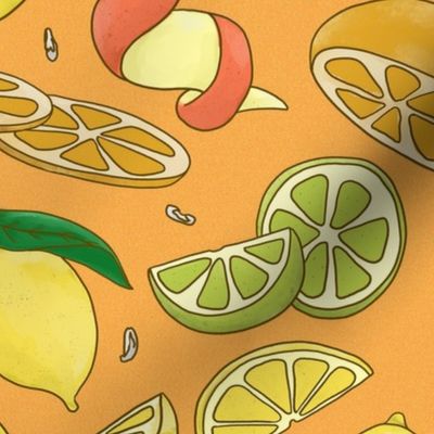 Citrus Doodles