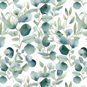 Ethereal Eucalyptus 