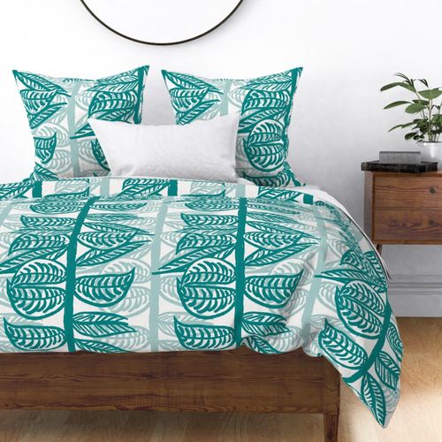 vines teal