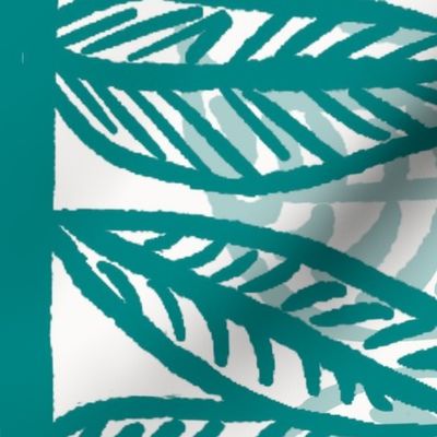 vines teal