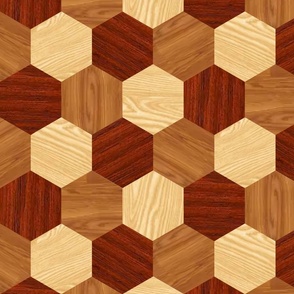 Wood Honeycomb