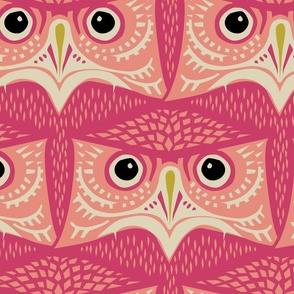 Falcons (pink)