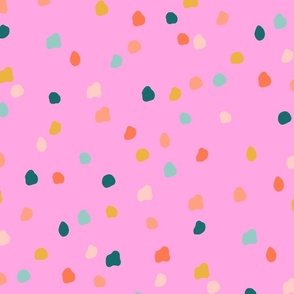 Spots pink