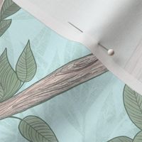 Feeling French - Magnolia chinoiserie