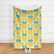 Pineapple large scale - no Ai