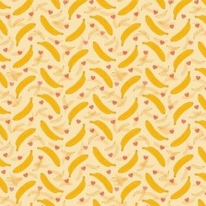Happy-Tropical-Banana-Zigzag---XS---yellow-beige-brown---TINY--450