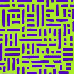 Maze Green Blue A