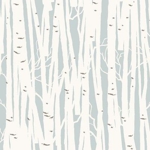 Birch Forest