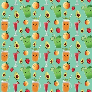 Happy Fruits & Smoothies