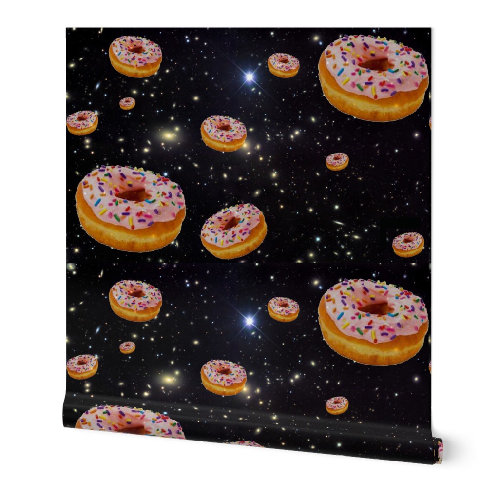 Pink Donuts on Galaxy