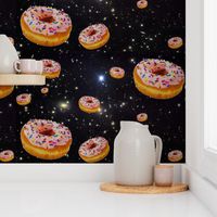 Pink Donuts on Galaxy