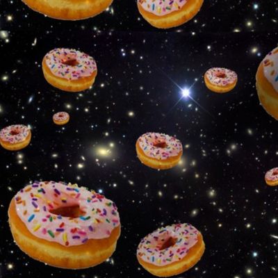 Pink Donuts on Galaxy