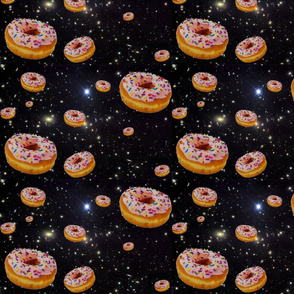 Pink Donuts on Galaxy