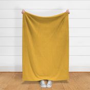 Double Linen - Pineapple Yellow - Linen Texture - (Pineapple & Pomegranate)