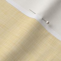 Double Linen - Wheat - Linen Texture - (Pineapple & Pomegranate)