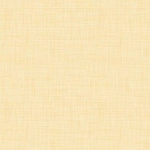 Double Linen - Wheat - Linen Texture - (Pineapple & Pomegranate)