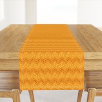 Samba Ombre Chevron (Orange)