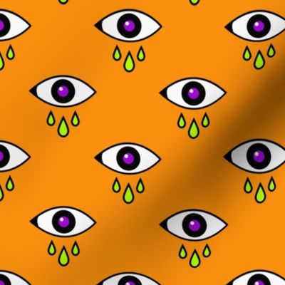 Teary Eyed #6