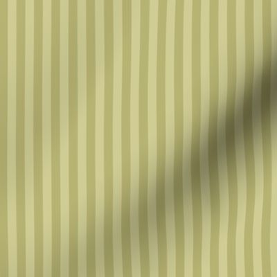 ticking_stripe_avocado_green