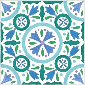 Beach House Tile