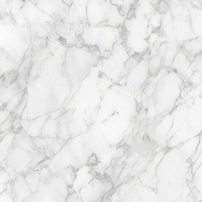 White Carrara Marble