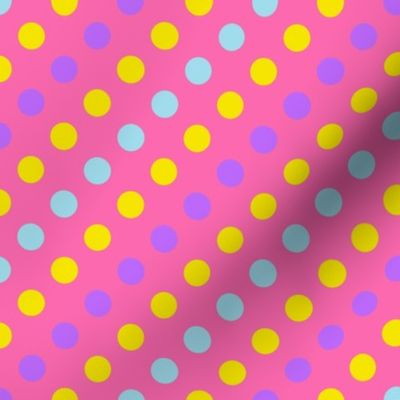 Easter Polka Dot #2