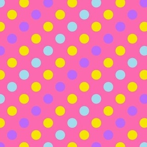 Easter Polka Dot #2