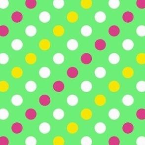 Easter Polka Dot #8