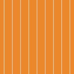 Orange and Cream Stripes, Carnival