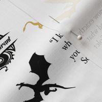 Fourth Wing Dragons/Quotes