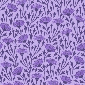 Lavender daisy