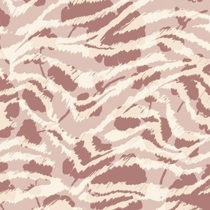 Pink Zebra collage