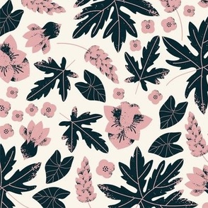 Wild florals