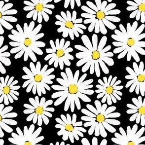 Daisies: Mars Black