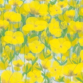 Buttercups Home Decor / when dream was there... Pattern